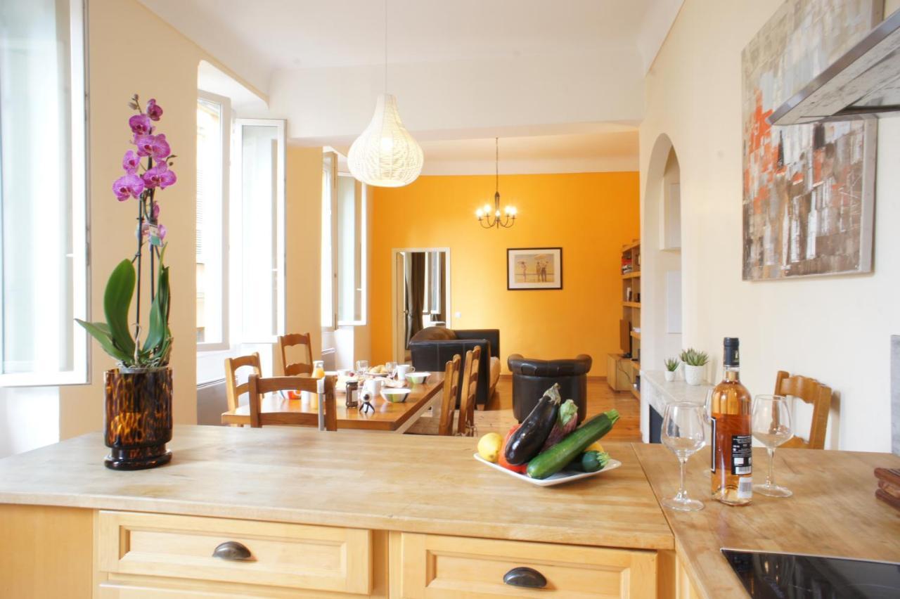 Appartamento Ze Perfect Place - Spacieux - Cours Saleya - 2 Chb - 2 Sdb - Ac