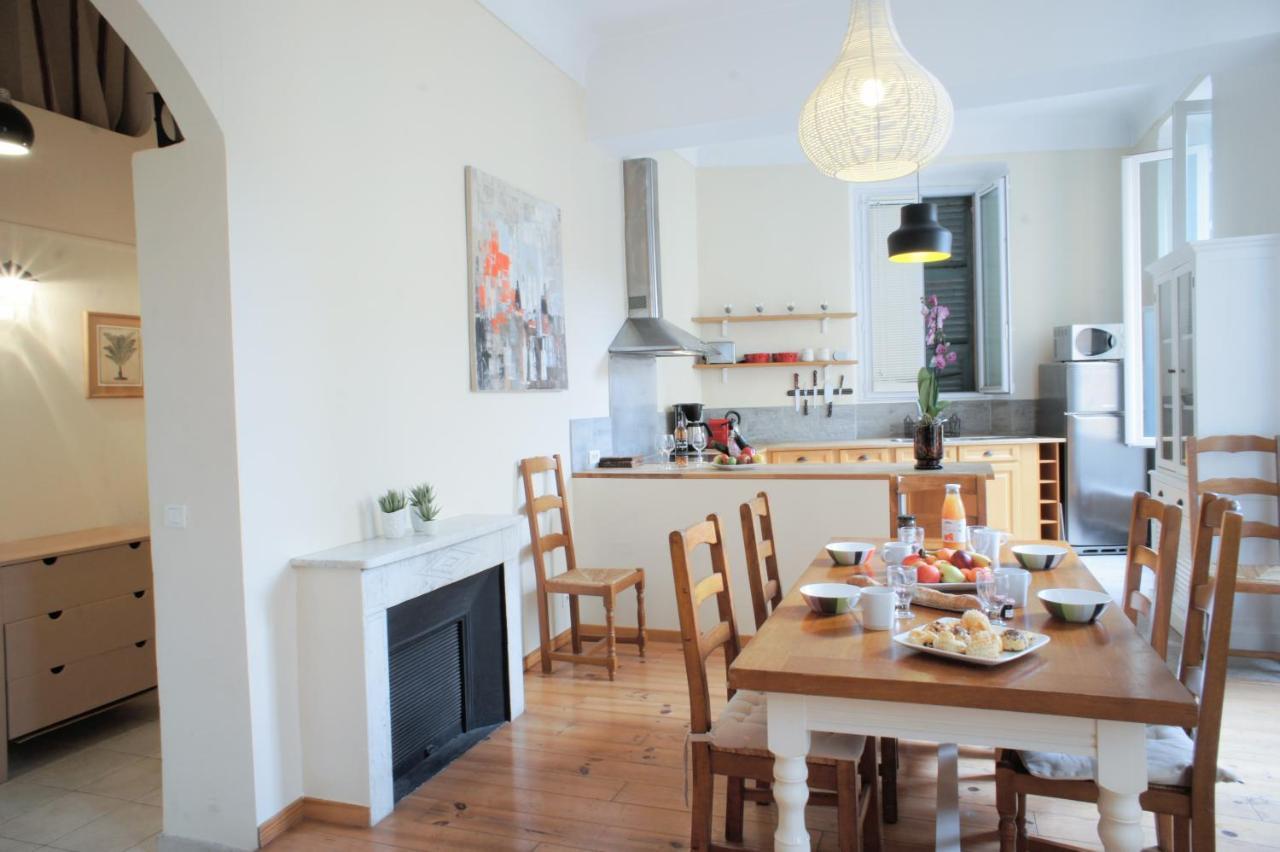 Ze Perfect Place - Spacieux - Cours Saleya - 2 Chb - 2 Sdb - Ac Nizza