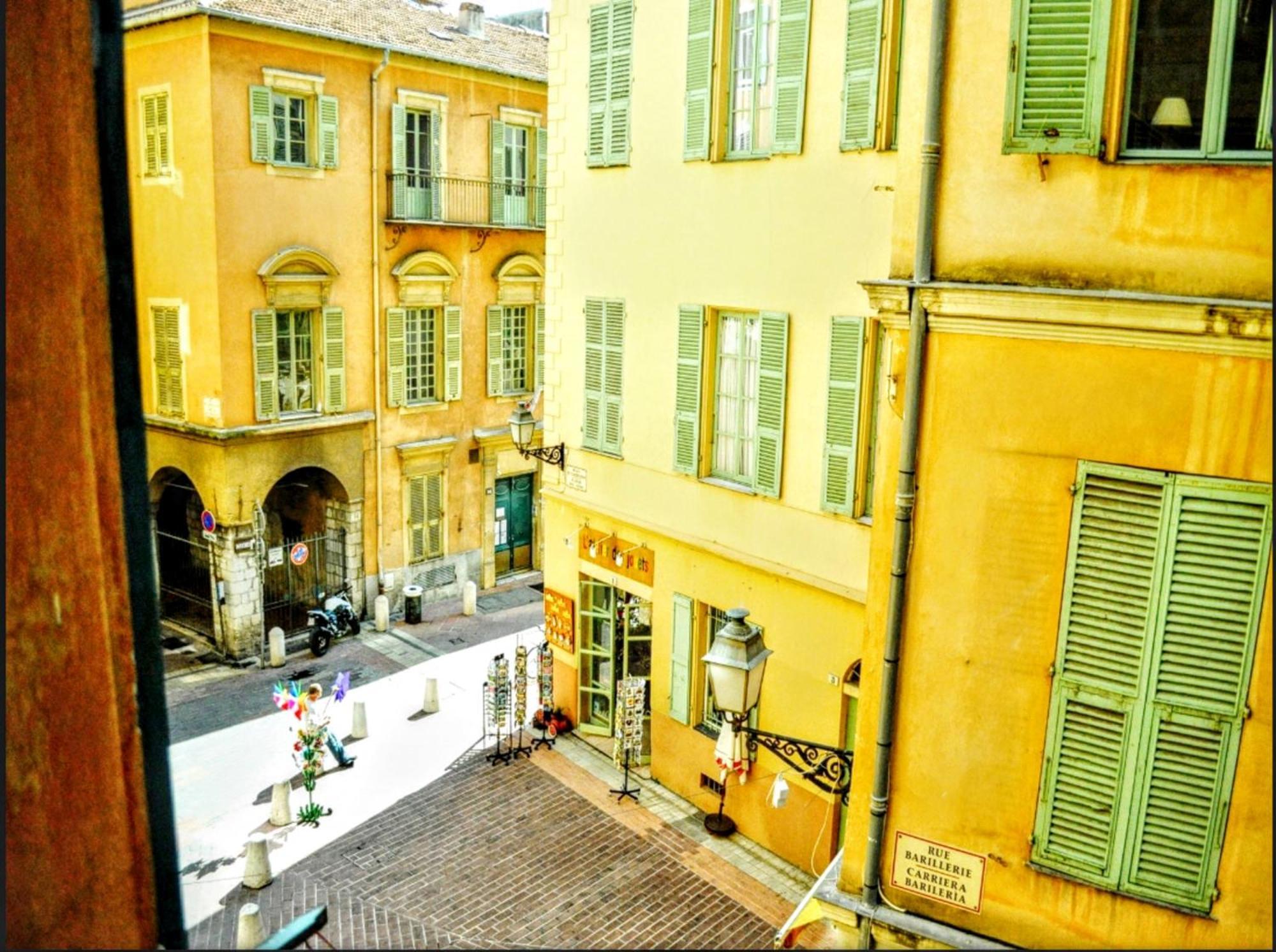 Appartamento Ze Perfect Place - Spacieux - Cours Saleya - 2 Chb - 2 Sdb - Ac Nizza