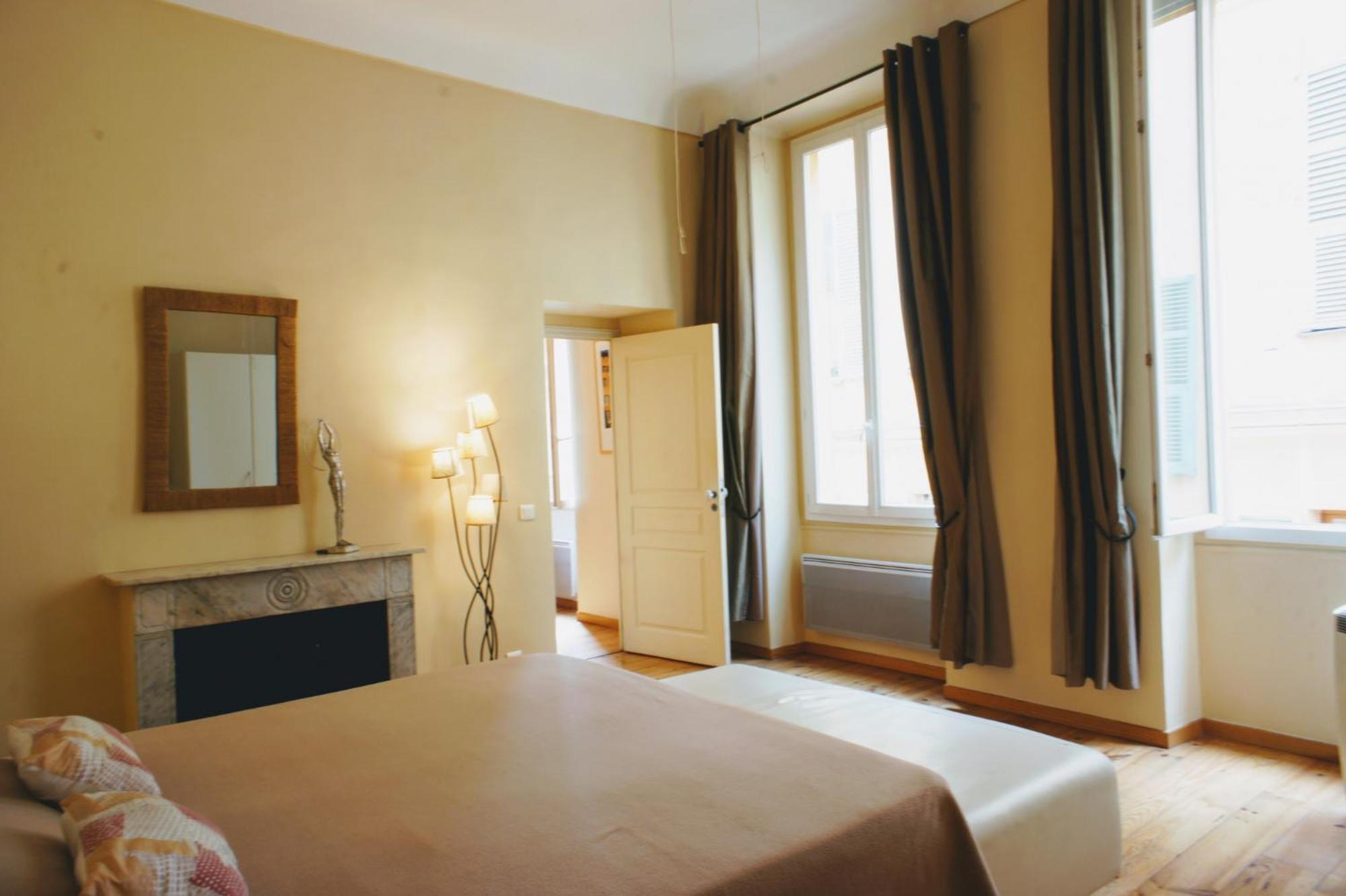 Appartamento Ze Perfect Place - Spacieux - Cours Saleya - 2 Chb - 2 Sdb - Ac