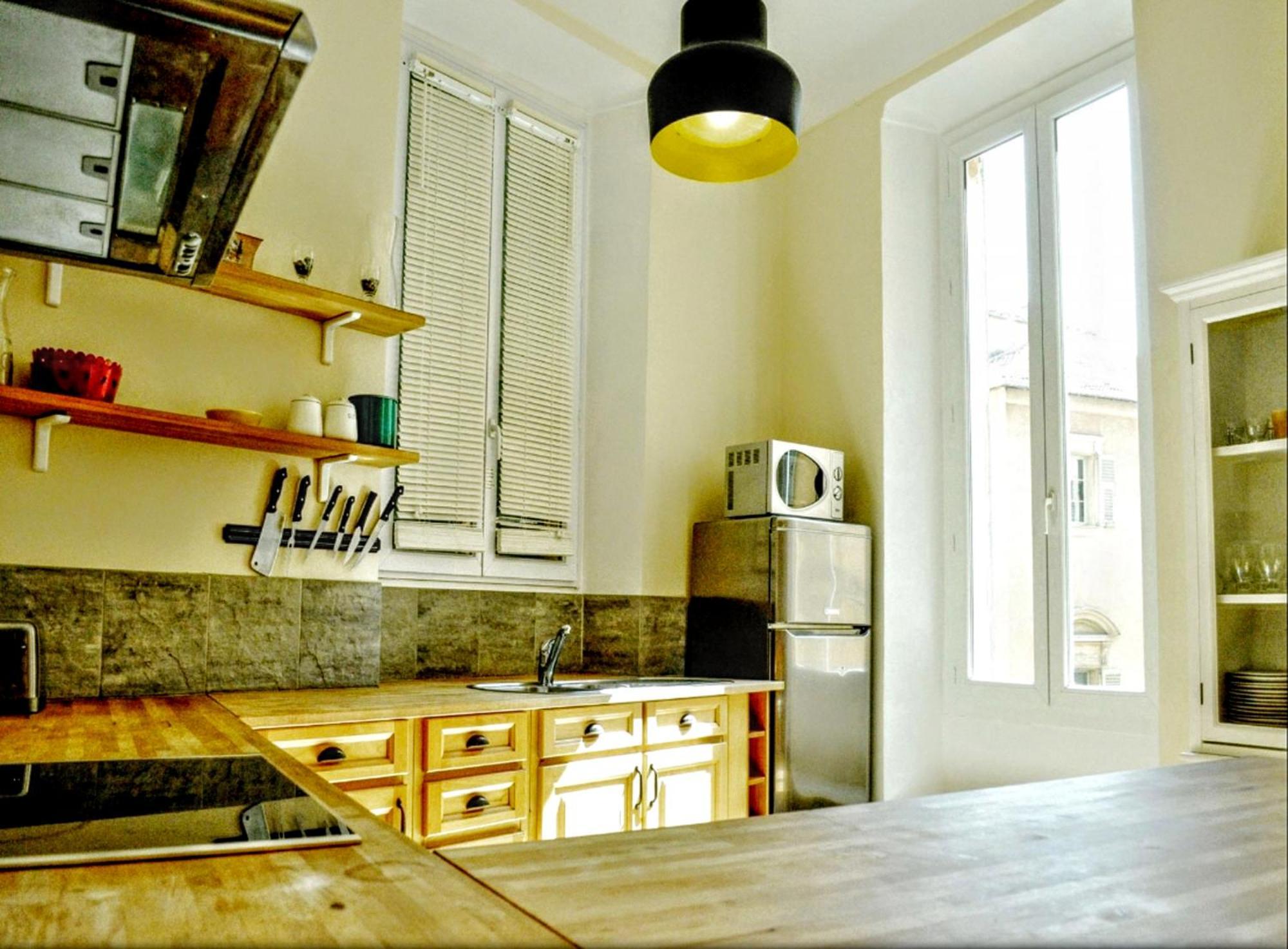 Appartamento Ze Perfect Place - Spacieux - Cours Saleya - 2 Chb - 2 Sdb - Ac *