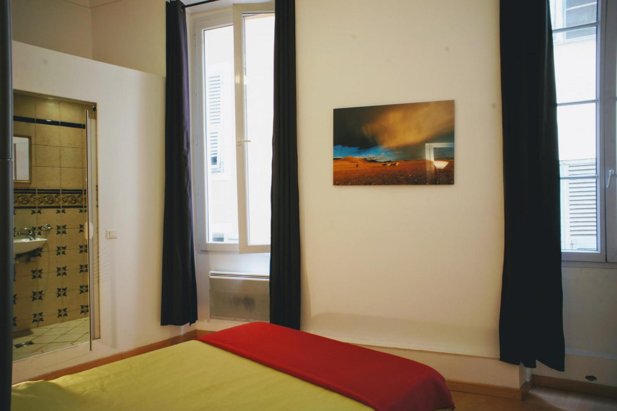 Appartamento Ze Perfect Place - Spacieux - Cours Saleya - 2 Chb - 2 Sdb - Ac Nizza